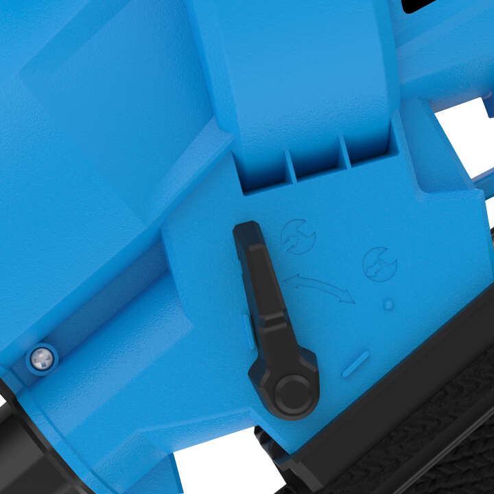 Güde Laubsauger GLS 3000.1 Vario